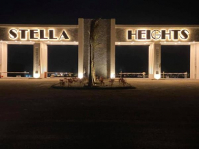 Fully furnished ground chalet at Stella Heights - North Coast